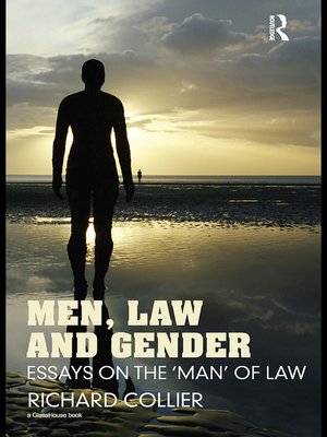 cover image of Men, Law and Gender